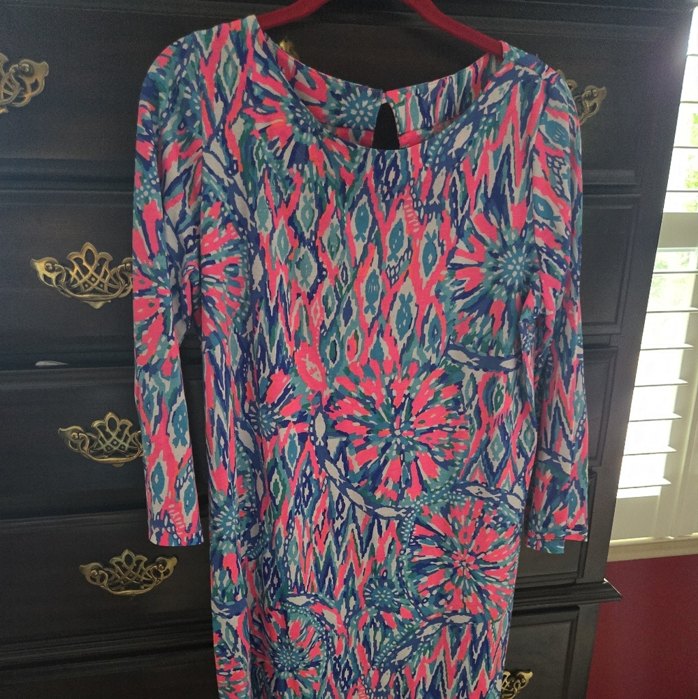 Lilly Pulitzer Dress